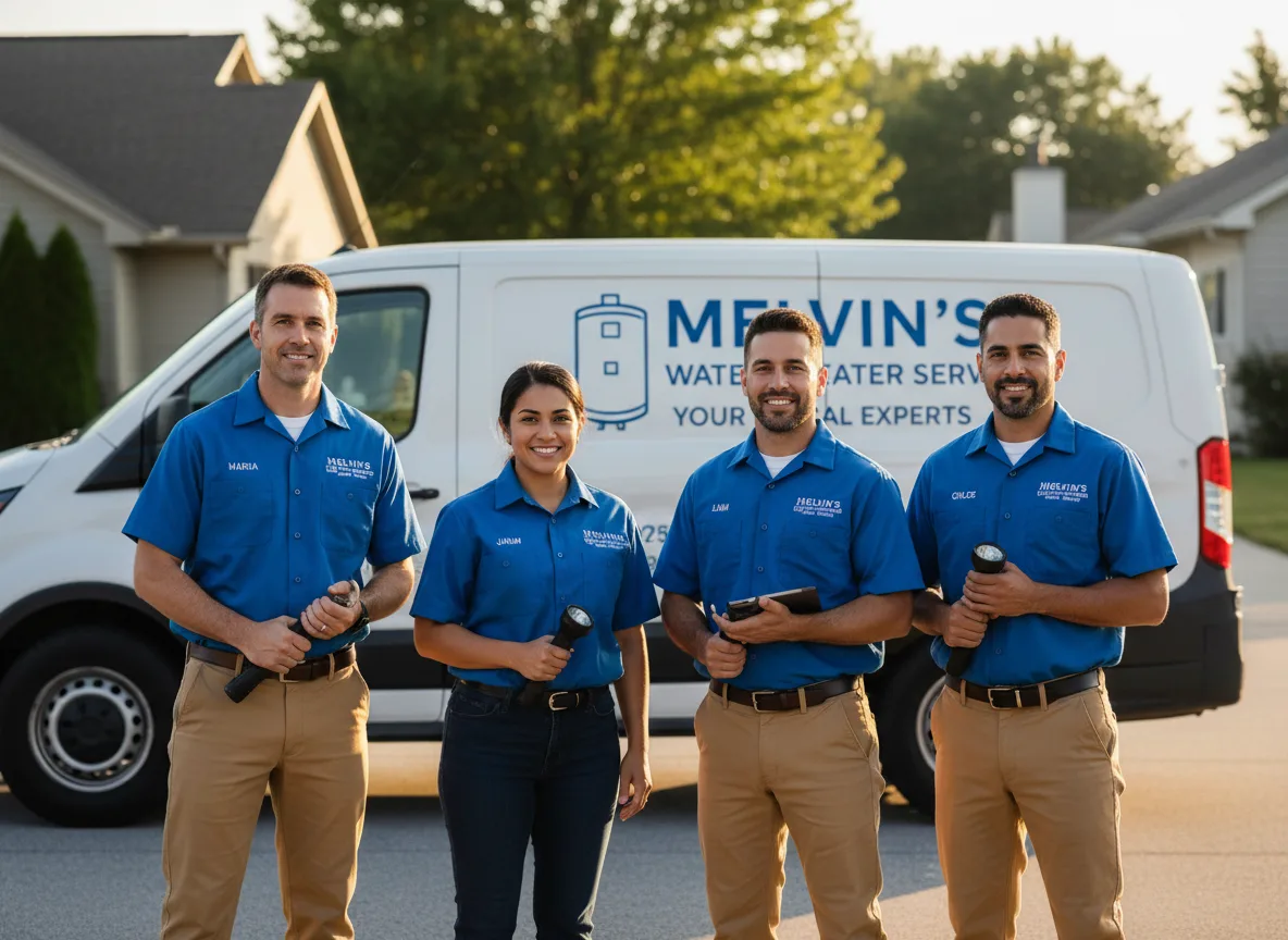 Water Heater Repair company in Petrolia, PA